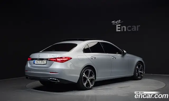 Mercedes-Benz C-Class 2023 2.0 автомат (гидро), миниатюра 2 Mercedes-Benz C-Class 2023 2.0 автомат (гидро), миниатюра 2