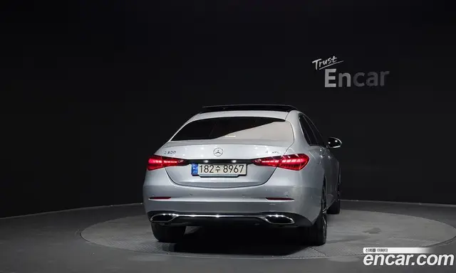 Mercedes-Benz C-Class 2023 2.0 автомат (гидро), миниатюра 4 Mercedes-Benz C-Class 2023 2.0 автомат (гидро), миниатюра 4