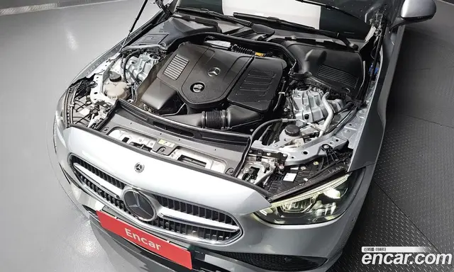 Mercedes-Benz C-Class 2023 2.0 автомат (гидро), миниатюра 6 Mercedes-Benz C-Class 2023 2.0 автомат (гидро), миниатюра 6