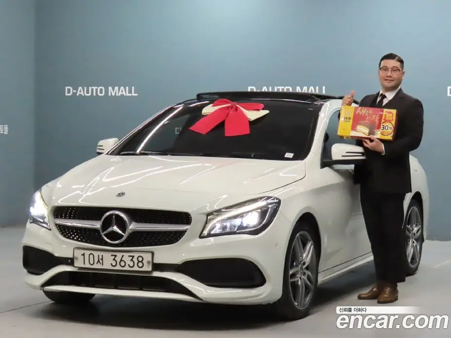 Mercedes-Benz CLA-Class 2018 2.0 автомат (гидро), фото 1 Mercedes-Benz CLA-Class 2018 2.0 автомат (гидро), фото 1