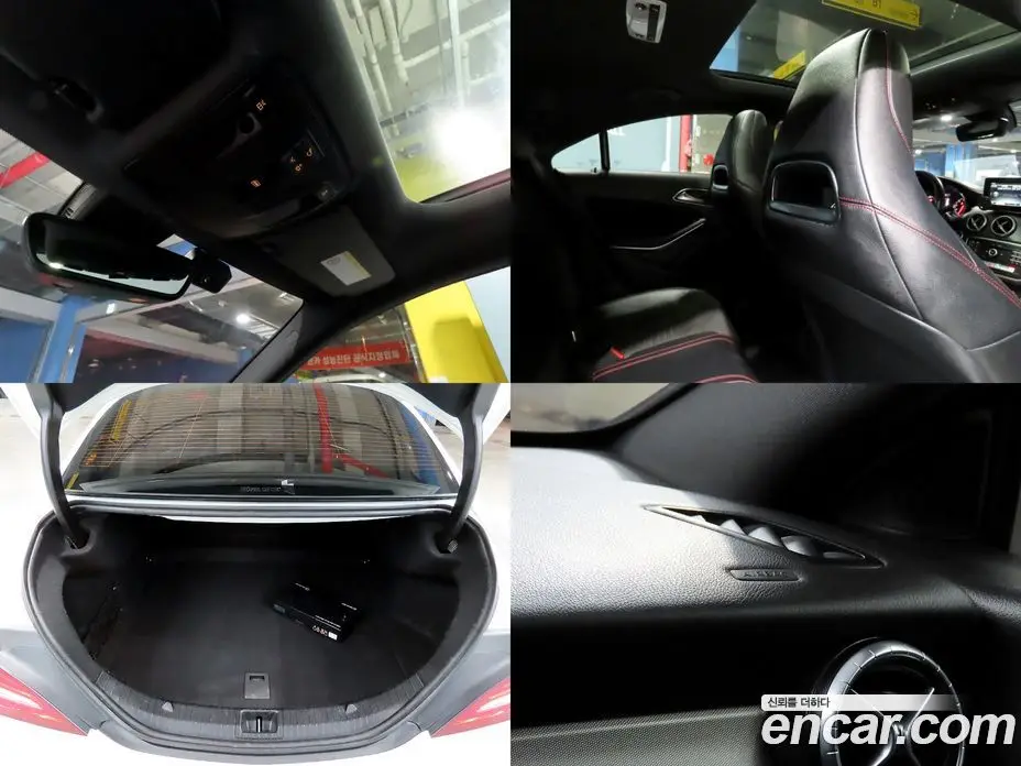 Mercedes-Benz CLA-Class 2018 2.0 автомат (гидро), фото 19 Mercedes-Benz CLA-Class 2018 2.0 автомат (гидро), фото 19