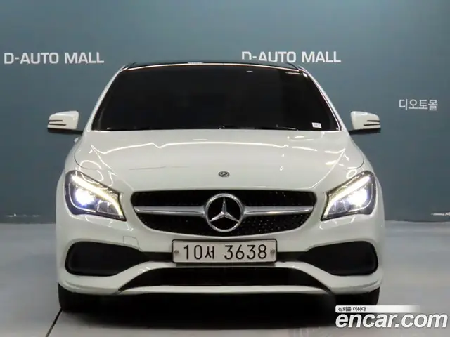 Mercedes-Benz CLA-Class 2018 2.0 автомат (гидро), миниатюра 3 Mercedes-Benz CLA-Class 2018 2.0 автомат (гидро), миниатюра 3