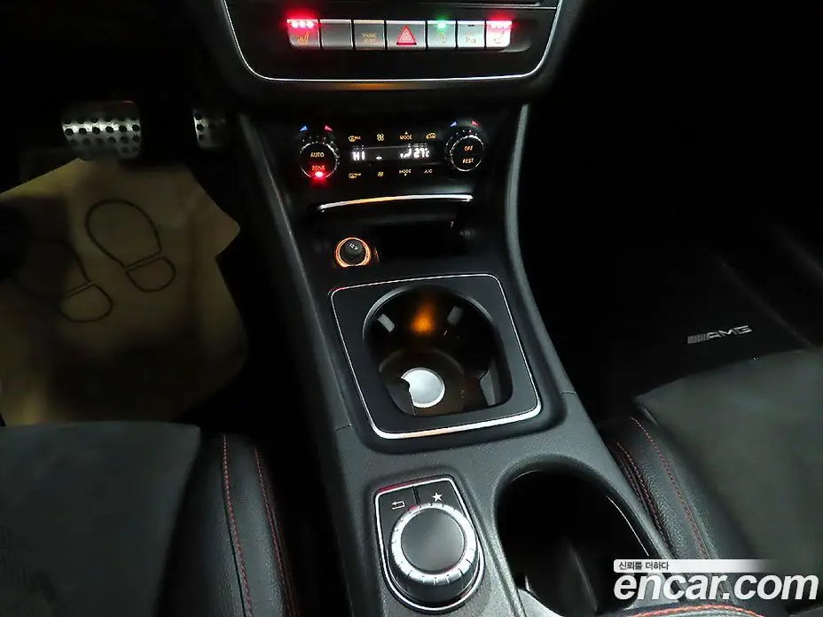 Mercedes-Benz CLA-Class 2018 2.0 автомат (гидро), фото 9 Mercedes-Benz CLA-Class 2018 2.0 автомат (гидро), фото 9