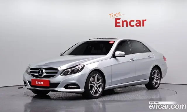Mercedes-Benz E-Class, 2015, 109 818 км