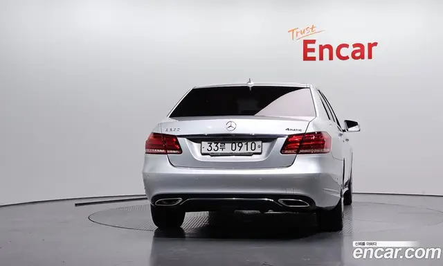 Mercedes-Benz E-Class 2015 2.1 автомат (гидро), миниатюра 4