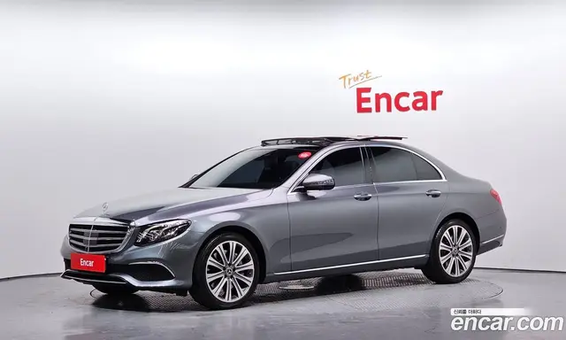 Mercedes-Benz E-Class, 2020, 102 810 км