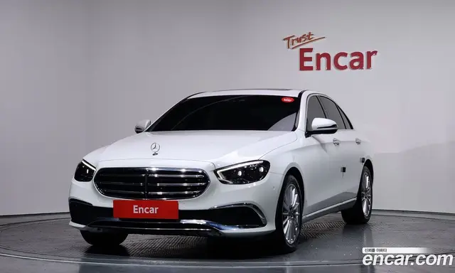 Mercedes-Benz E-Class, 2020, 42 885 км