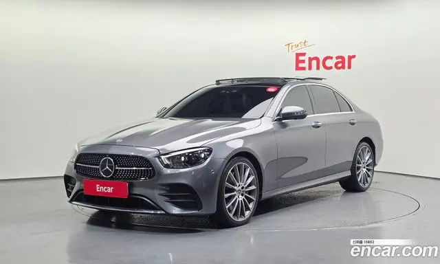 Mercedes-Benz E-Class 2022 2.0 автомат (гидро), миниатюра 1 Mercedes-Benz E-Class 2022 2.0 автомат (гидро), миниатюра 1