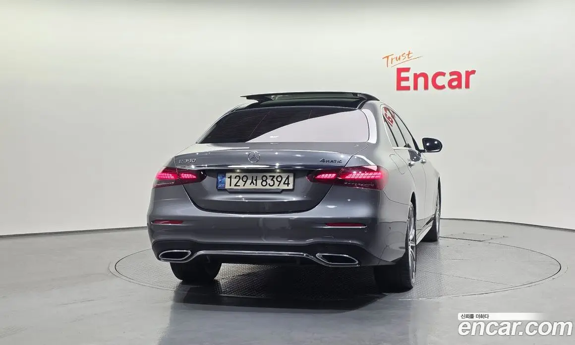 Mercedes-Benz E-Class 2022 2.0 автомат (гидро), фото 4 Mercedes-Benz E-Class 2022 2.0 автомат (гидро), фото 4
