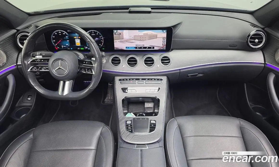 Mercedes-Benz E-Class 2022 2.0 автомат (гидро), фото 7 Mercedes-Benz E-Class 2022 2.0 автомат (гидро), фото 7