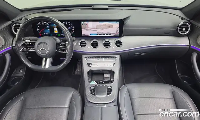 Mercedes-Benz E-Class 2022 2.0 автомат (гидро), миниатюра 7 Mercedes-Benz E-Class 2022 2.0 автомат (гидро), миниатюра 7