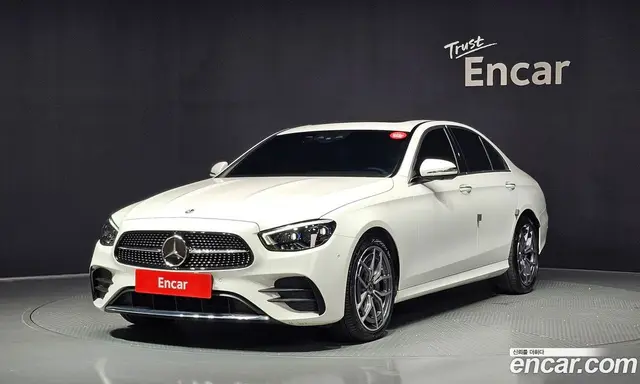 Mercedes-Benz E-Class, 2023, 39 649 км