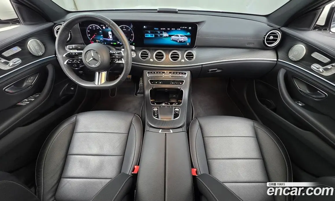 Mercedes-Benz E-Class 2023 1.9 автомат (гидро), фото 10