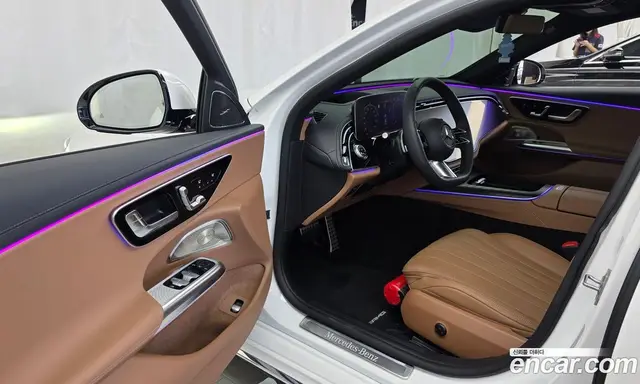 Mercedes-Benz E-Class 2025 2.0 автомат (гидро), миниатюра 10 Mercedes-Benz E-Class 2025 2.0 автомат (гидро), миниатюра 10