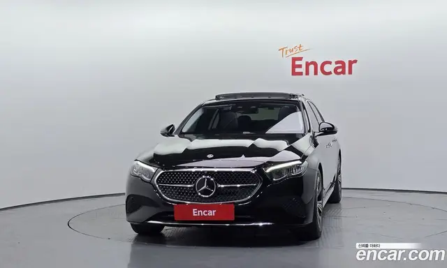 Mercedes-Benz E-Class 2025 2.0 автомат (гидро), миниатюра 3 Mercedes-Benz E-Class 2025 2.0 автомат (гидро), миниатюра 3