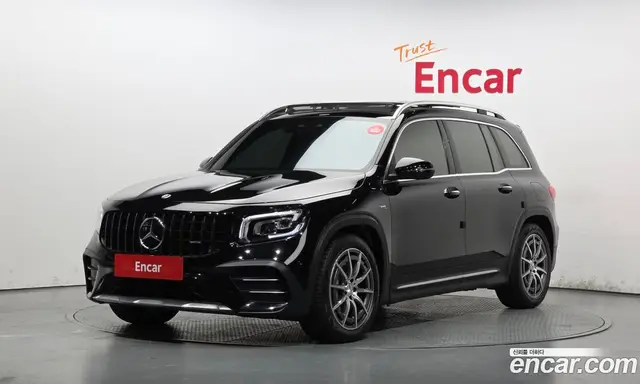 Mercedes-Benz GLB-Class, 2022, 19 457 км