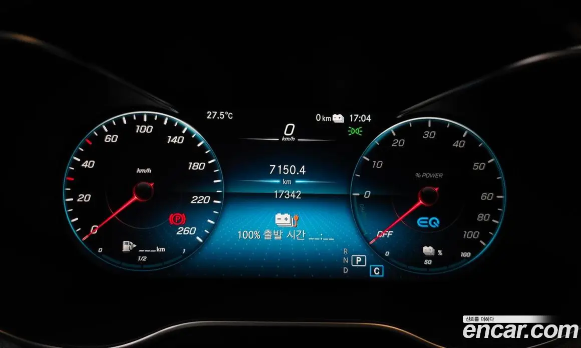 Mercedes-Benz GLC-Class 2021 2.0 автомат (гидро), фото 11