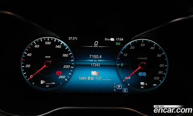 Mercedes-Benz GLC-Class 2021 2.0 автомат (гидро), миниатюра 11