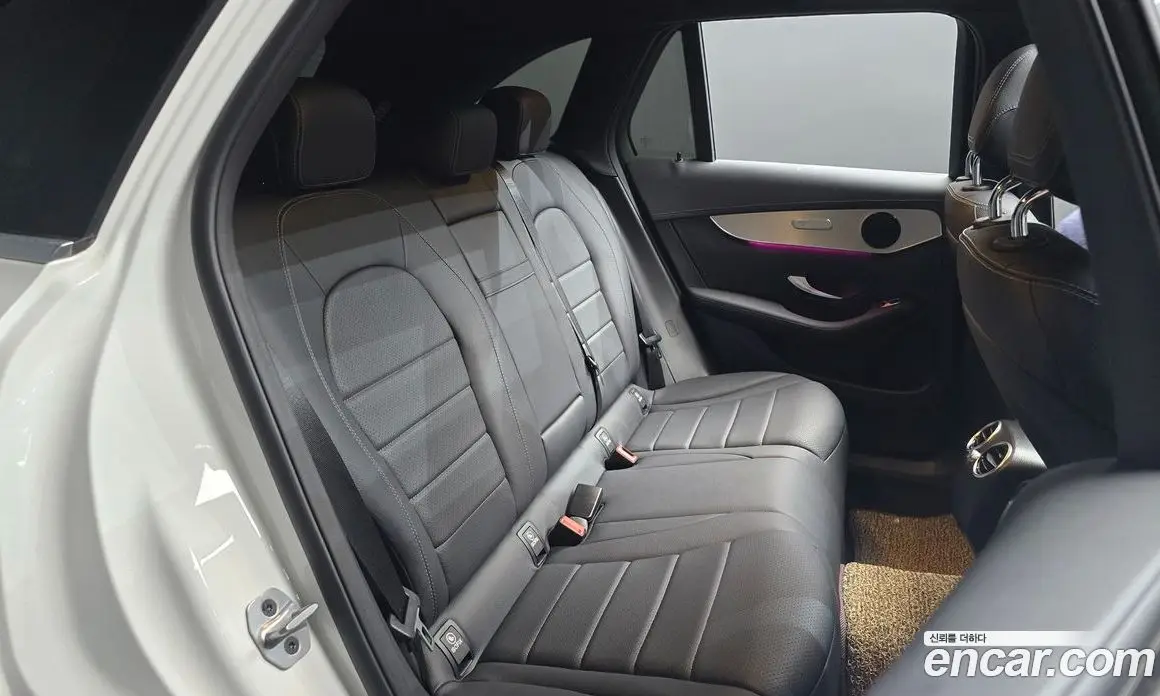 Mercedes-Benz GLC-Class 2021 2.0 автомат (гидро), фото 17