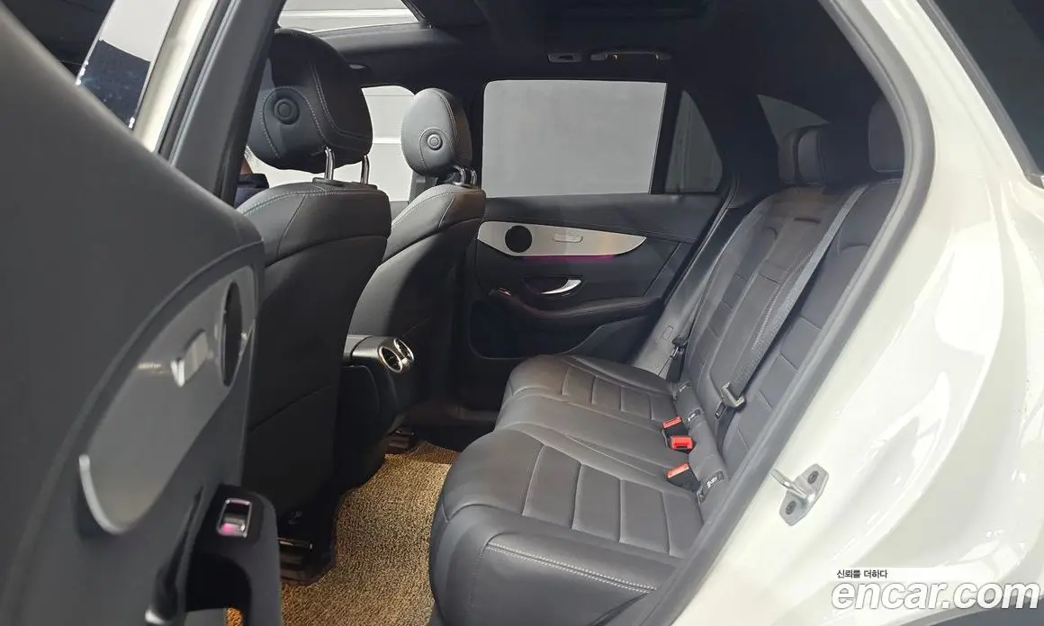 Mercedes-Benz GLC-Class 2021 2.0 автомат (гидро), фото 18
