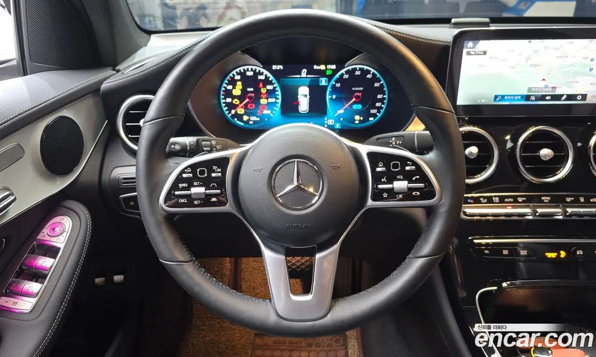 Mercedes-Benz GLC-Class 2021 2.0 автомат (гидро), фото 19