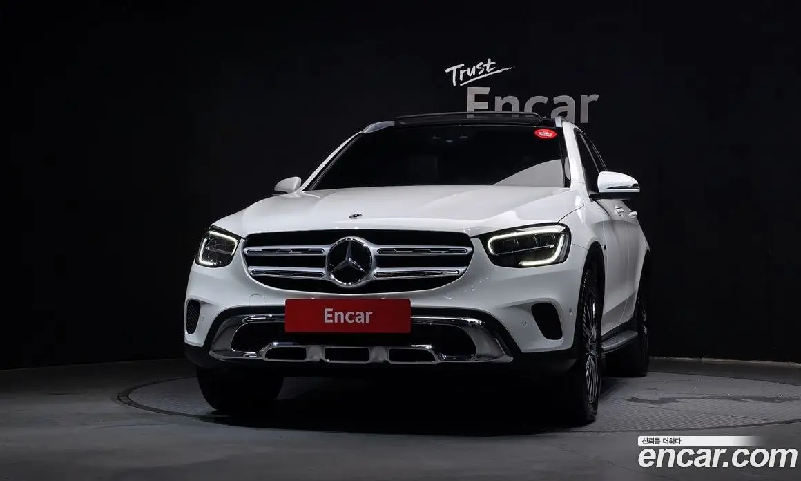 Mercedes-Benz GLC-Class 2021 2.0 автомат (гидро), фото 3