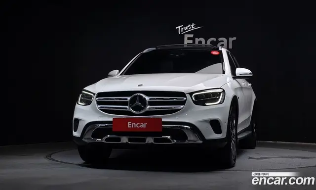 Mercedes-Benz GLC-Class 2021 2.0 автомат (гидро), миниатюра 3