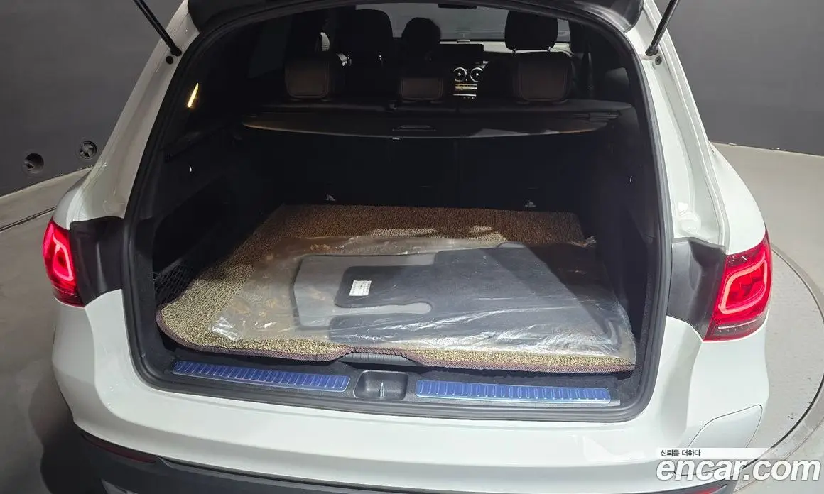 Mercedes-Benz GLC-Class 2021 2.0 автомат (гидро), фото 29