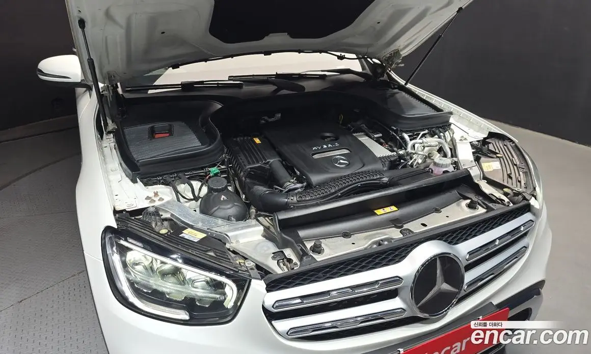 Mercedes-Benz GLC-Class 2021 2.0 автомат (гидро), фото 6