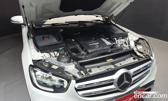 Mercedes-Benz GLC-Class 2021 2.0 автомат (гидро), миниатюра 6