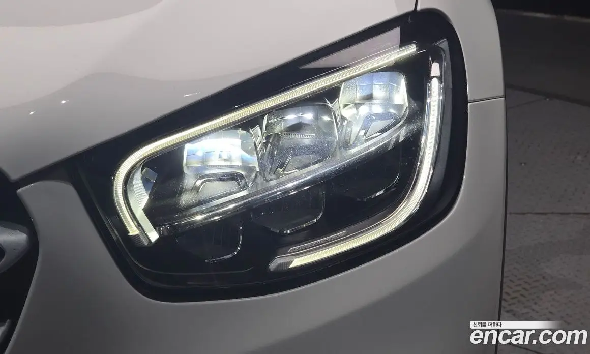 Mercedes-Benz GLC-Class 2021 2.0 автомат (гидро), фото 8