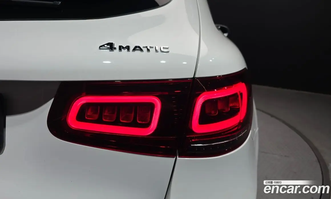 Mercedes-Benz GLC-Class 2021 2.0 автомат (гидро), фото 9