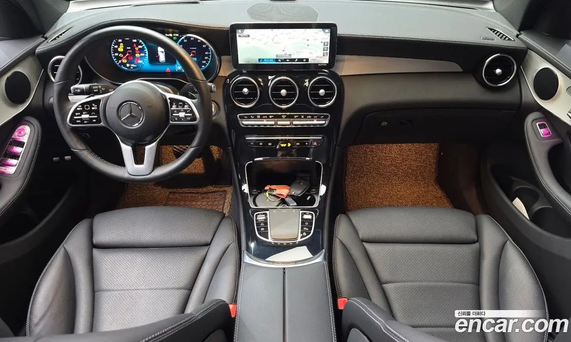 Mercedes-Benz GLC-Class 2021 2.0 автомат (гидро), фото 10