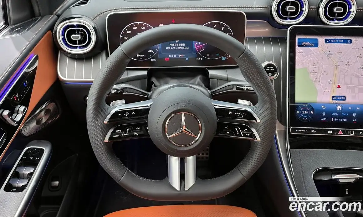 Mercedes-Benz GLC-Class 2025 2.0 автомат (гидро), фото 18 Mercedes-Benz GLC-Class 2025 2.0 автомат (гидро), фото 18