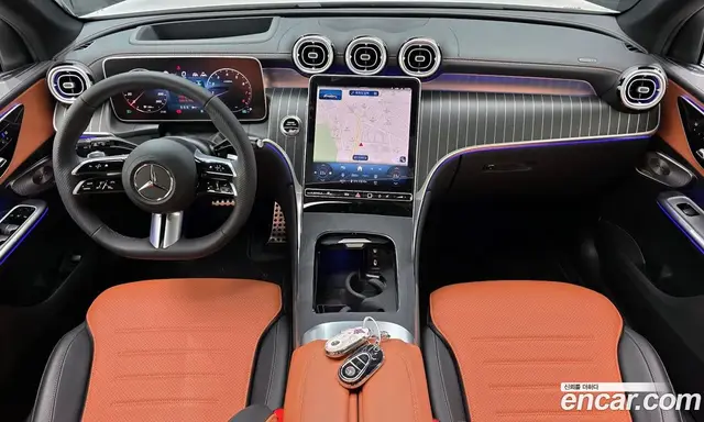 Mercedes-Benz GLC-Class 2025 2.0 автомат (гидро), миниатюра 9 Mercedes-Benz GLC-Class 2025 2.0 автомат (гидро), миниатюра 9
