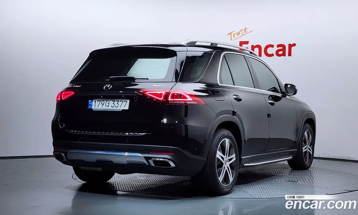 Mercedes-Benz GLE-Class 2020 1.9 автомат (гидро), фото 2 Mercedes-Benz GLE-Class 2020 1.9 автомат (гидро), фото 2