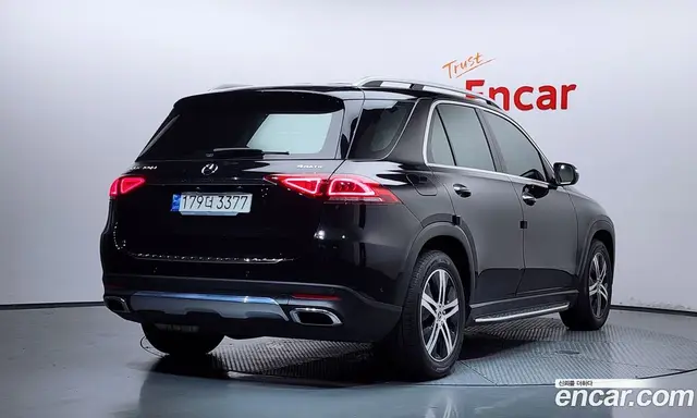 Mercedes-Benz GLE-Class 2020 1.9 автомат (гидро), миниатюра 2 Mercedes-Benz GLE-Class 2020 1.9 автомат (гидро), миниатюра 2