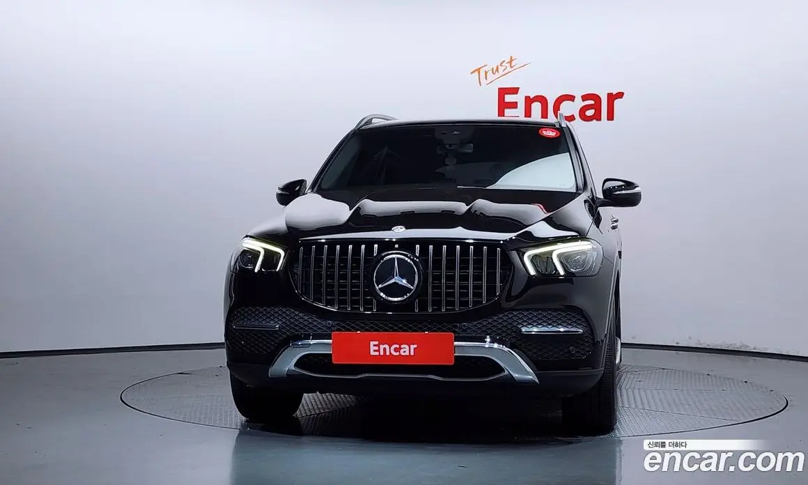 Mercedes-Benz GLE-Class 2020 1.9 автомат (гидро), фото 3 Mercedes-Benz GLE-Class 2020 1.9 автомат (гидро), фото 3