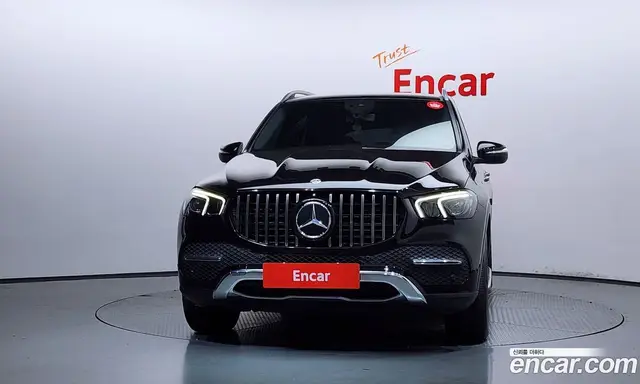 Mercedes-Benz GLE-Class 2020 1.9 автомат (гидро), миниатюра 3 Mercedes-Benz GLE-Class 2020 1.9 автомат (гидро), миниатюра 3