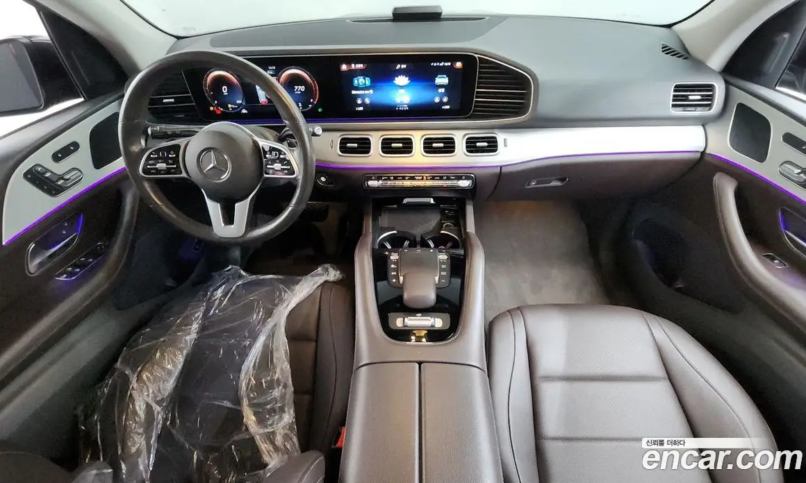 Mercedes-Benz GLE-Class 2020 1.9 автомат (гидро), фото 7 Mercedes-Benz GLE-Class 2020 1.9 автомат (гидро), фото 7