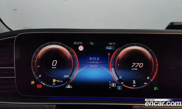 Mercedes-Benz GLE-Class 2020 1.9 автомат (гидро), миниатюра 8 Mercedes-Benz GLE-Class 2020 1.9 автомат (гидро), миниатюра 8