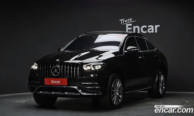 Mercedes-Benz GLE-Class 2023 2.9 автомат (гидро), миниатюра 1 Mercedes-Benz GLE-Class 2023 2.9 автомат (гидро), миниатюра 1