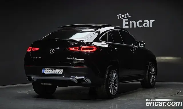 Mercedes-Benz GLE-Class 2023 2.9 автомат (гидро), миниатюра 2 Mercedes-Benz GLE-Class 2023 2.9 автомат (гидро), миниатюра 2