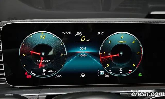 Mercedes-Benz GLE-Class 2023 2.9 автомат (гидро), миниатюра 11 Mercedes-Benz GLE-Class 2023 2.9 автомат (гидро), миниатюра 11