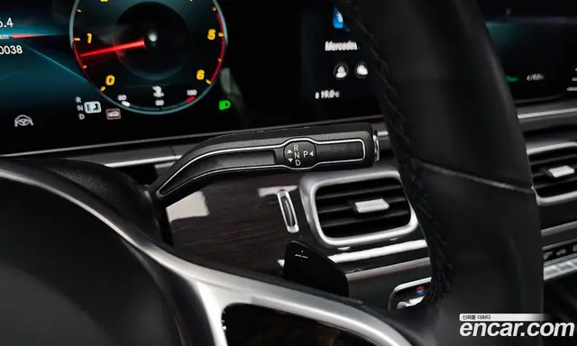 Mercedes-Benz GLE-Class 2023 2.9 автомат (гидро), миниатюра 12