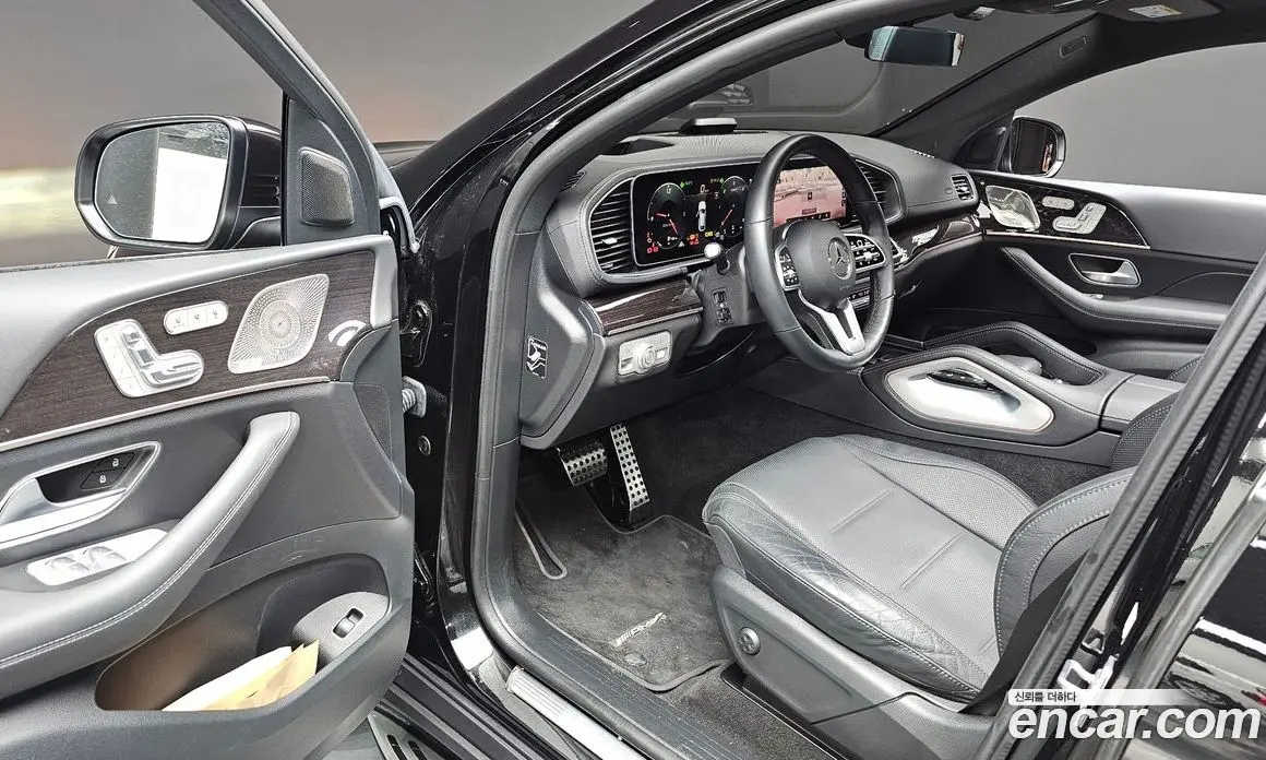 Mercedes-Benz GLE-Class 2023 2.9 автомат (гидро), фото 17 Mercedes-Benz GLE-Class 2023 2.9 автомат (гидро), фото 17