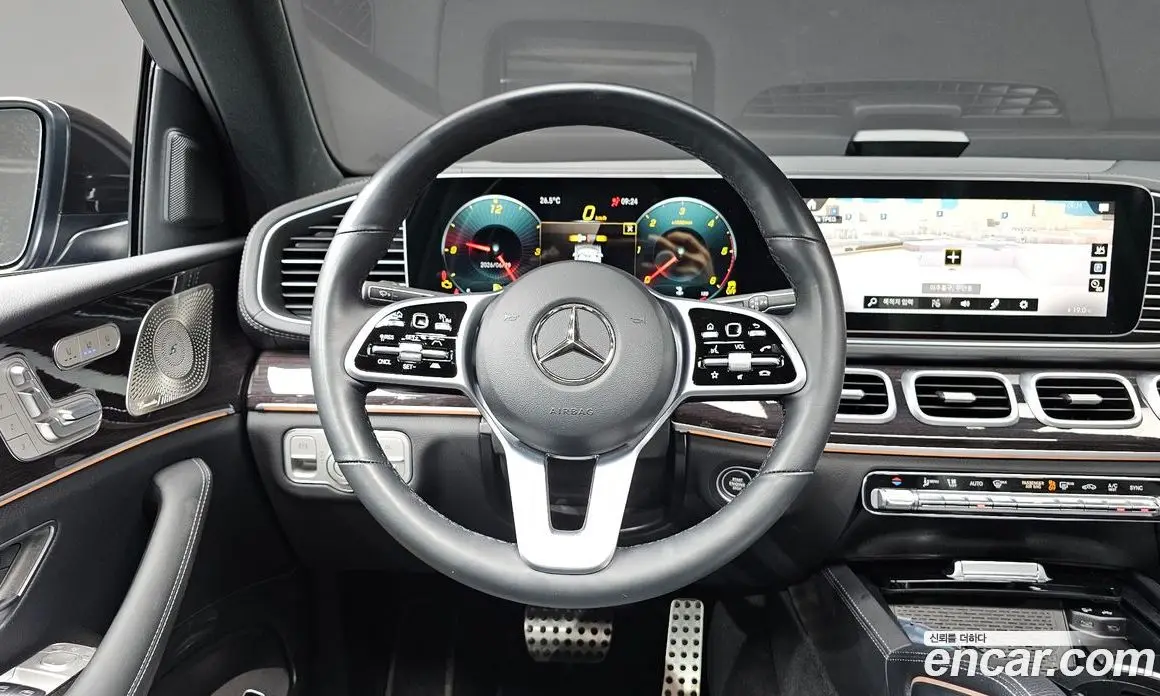 Mercedes-Benz GLE-Class 2023 2.9 автомат (гидро), фото 18 Mercedes-Benz GLE-Class 2023 2.9 автомат (гидро), фото 18