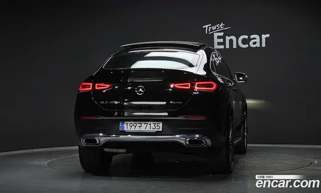 Mercedes-Benz GLE-Class 2023 2.9 автомат (гидро), миниатюра 4 Mercedes-Benz GLE-Class 2023 2.9 автомат (гидро), миниатюра 4