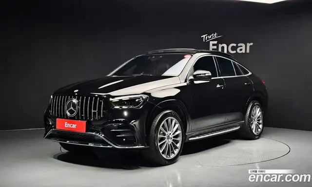 Mercedes-Benz GLE-Class 2025 3.0 автомат (гидро), миниатюра 1 Mercedes-Benz GLE-Class 2025 3.0 автомат (гидро), миниатюра 1