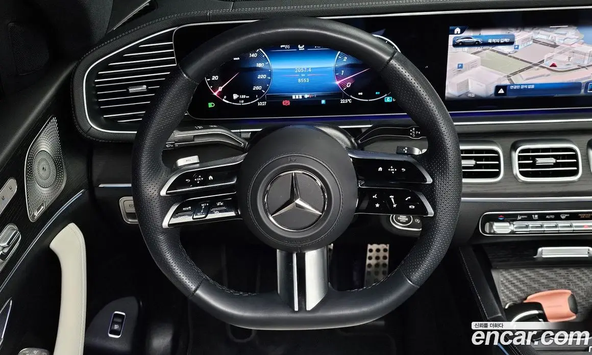 Mercedes-Benz GLE-Class 2025 3.0 автомат (гидро), фото 13 Mercedes-Benz GLE-Class 2025 3.0 автомат (гидро), фото 13